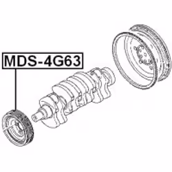 FEBEST MDS-4G63 non classé