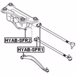 FEBEST HYAB-SFR1 non classé