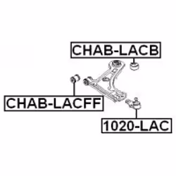 FEBEST CHAB-LACFF non classé