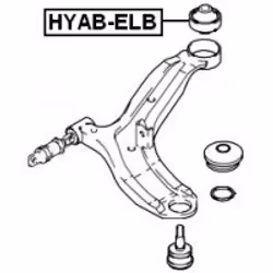 FEBEST HYAB-ELB non classé