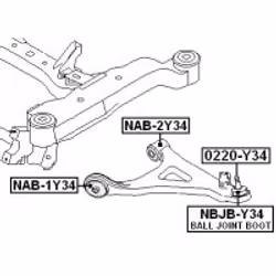 FEBEST NAB-1Y34 non classé