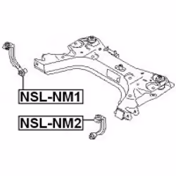 FEBEST NSL-NM2 non classé