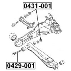 FEBEST 0429-001 non classé