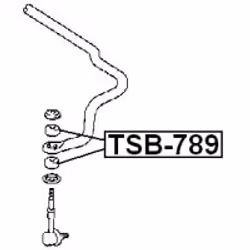 FEBEST TSB-789 non classé