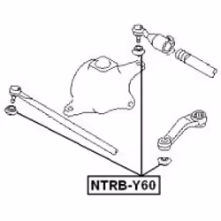 FEBEST NTRB-Y60 non classé