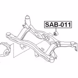 FEBEST SAB-011 non classé - Vue supplémentaire 2