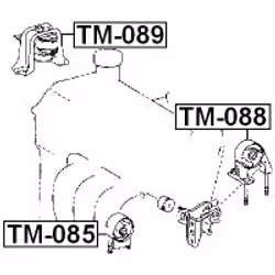 FEBEST TM-089 non classé - Vue supplémentaire 2