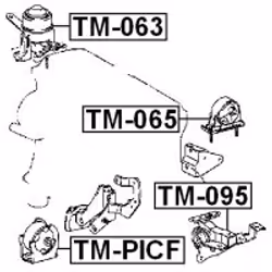 FEBEST TM-PICF non classé