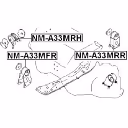 FEBEST NM-A33MRR non classé
