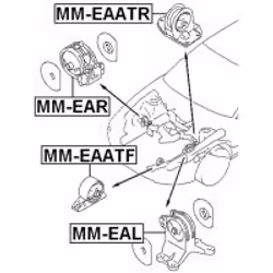 FEBEST MM-EAATR non classé