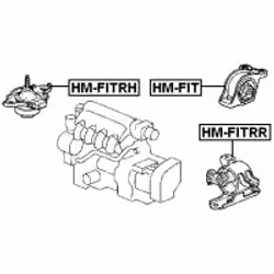 FEBEST HM-FITRR non classé
