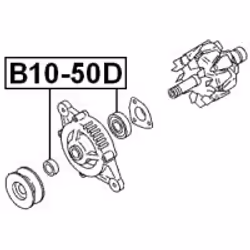 FEBEST B10-50D non classé