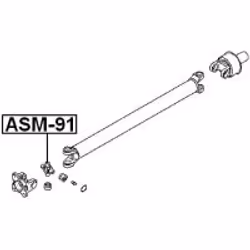 FEBEST ASM-91 non classé