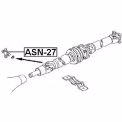 FEBEST ASN-27 non classé
