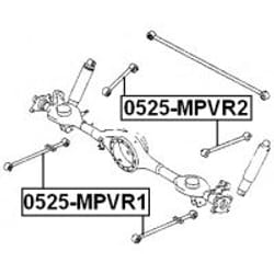 FEBEST 0525-MPVR2 non classé