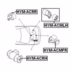FEBEST HYM-ACMFR non classé