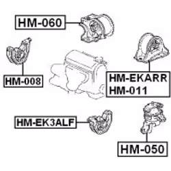 FEBEST HM-060 non classé - Vue supplémentaire 2