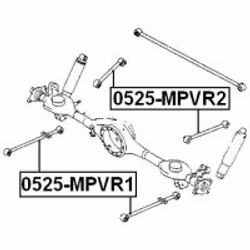 FEBEST 0525-MPVR1 non classé