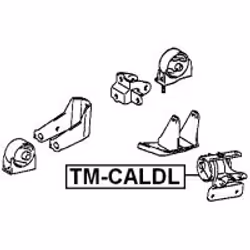 FEBEST TM-CALDL non classé - Vue supplémentaire 2