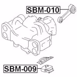 FEBEST SBM-010