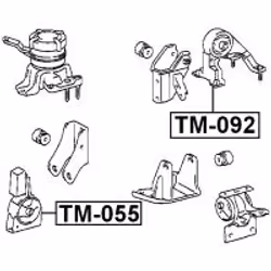 FEBEST TM-092 non classé