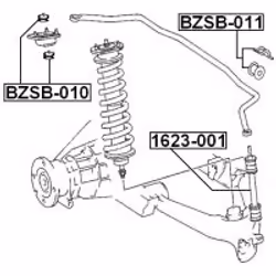 FEBEST 1623-001 non classé