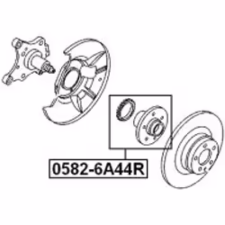 FEBEST 0582-6A44R non classé