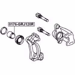FEBEST 0176-GRJ120R non classé