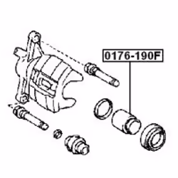 FEBEST 0176-AE190F non classé