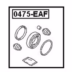 FEBEST 0475-EAF non classé