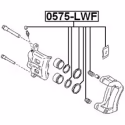 FEBEST 0575-LWF non classé