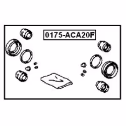 FEBEST 0175-ACA20F non classé