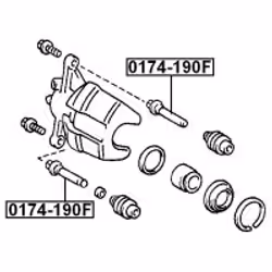 FEBEST 0174-190F non classé