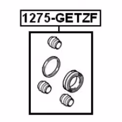 FEBEST 1275-GETZF non classé