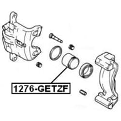FEBEST 1276-GETZF non classé