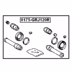 FEBEST 0175-GRJ120R non classé