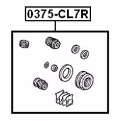 FEBEST 0375-CL7R non classé
