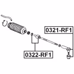 FEBEST 0322-RF1 non classé
