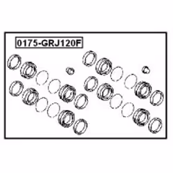 FEBEST 0175-GRJ120F non classé