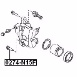 FEBEST 0274-N15F