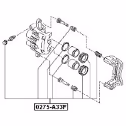 FEBEST 0275-A33F non classé