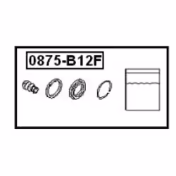 FEBEST 0875-B12F non classé