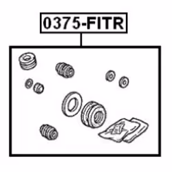 FEBEST 0375-FITR non classé