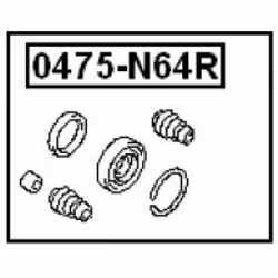 FEBEST 0475-N64R non classé