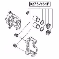 FEBEST 0275-Y61F non classé