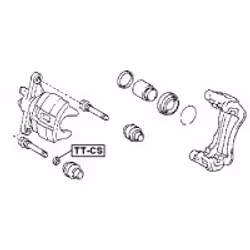 FEBEST TT-CS non classé