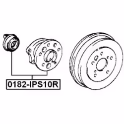 FEBEST 0182-IPS10R non classé