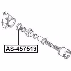 FEBEST AS-457519 non classé