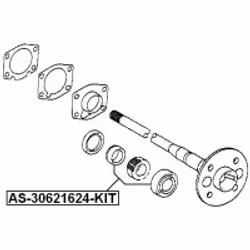 FEBEST AS-30621624-KIT non classé