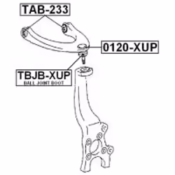 FEBEST TAB-233 non classé